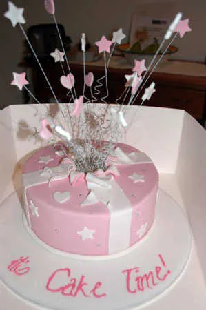 Alternativas de tortas para una fiesta de 15 con temática de ...