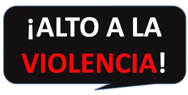 alto-a-la-violencia | Curación del Alma- Emisaria del Amor y la Paz.