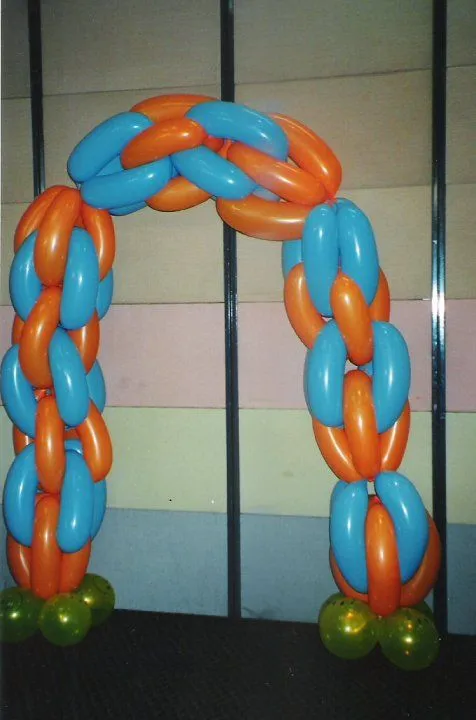 Alto Impacto Recreación y Eventos: Globoflexia y decoración con Globos