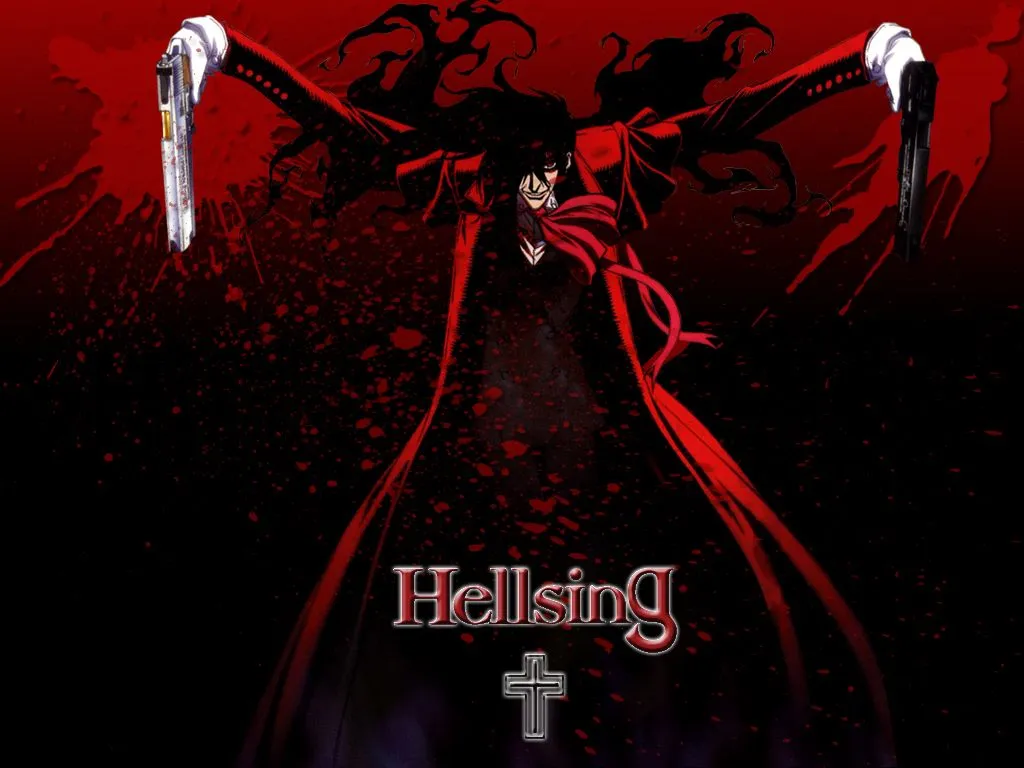 Alucard Wallpaper - Alucard Wallpaper (32653814) - Fanpop