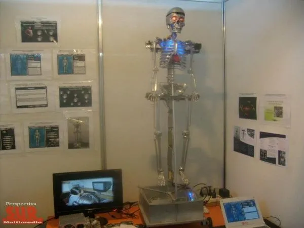 Como hacer el cuerpo humano en material reciclable - Imagui