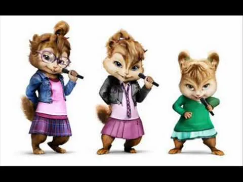 Alvin And The Chipmunks FT. The Chipettes- Thriller