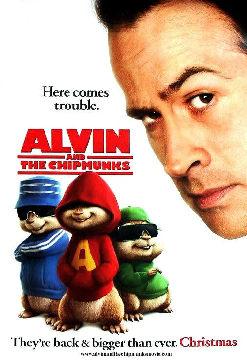Alvin and the Chipmunks | POPSUGAR Entertainment