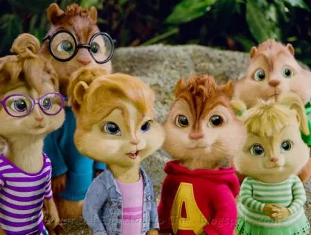 Alvin y las ardillas 3: Sinopsis, Ficha, Data, Critica: Alvin and ...