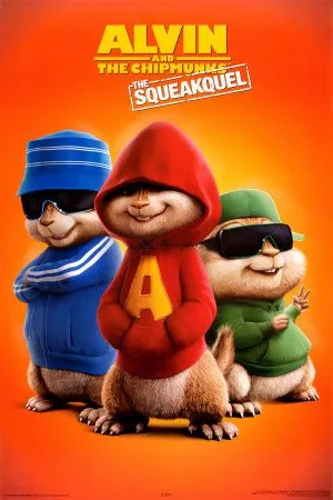 Alvin y las ardillas, Alvin and the Chipmunks Póster en AllPosters.