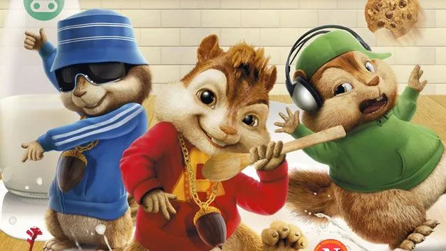 Alvin y las Ardillas 3 (Alvin and the Chipmunks: Chip-wrecked ...