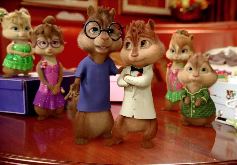 Alvin y las ardillas 3 - El cine en 20minutos.es