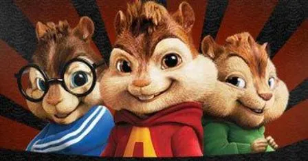 Trailer online de la película de animación “Alvin and the ...