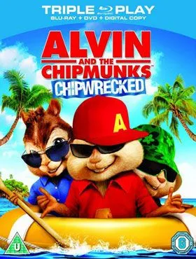 Alvin y las Ardillas 3 HD 720p latino e ingles 2011 3.8gb | Descargar ...