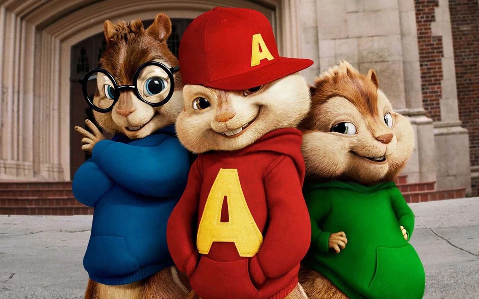 Alvin y las ardillas 4 Película : Pelicula Trailer