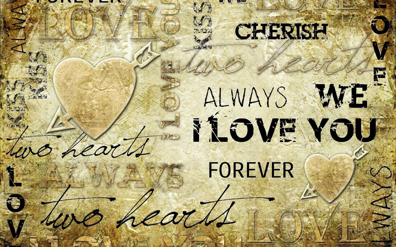 Always I Love you - Fondos de Pantalla HD - Wallpapers HD