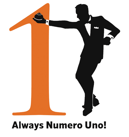 Always Numero Uno! | About | ClampOn