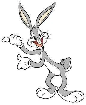 AM THE WALRUS: Bugs Bunny cumple hoy 70 años