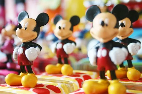 Amanda's Parties TO GO: Mickey Mouse Disney Carnival Party