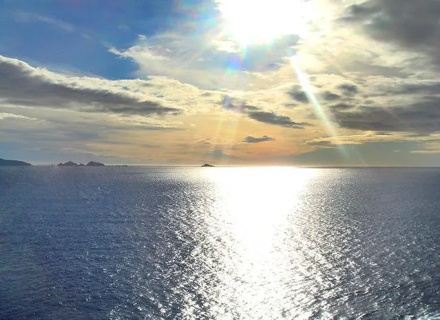 amanecer en la patagonia uno de los paisajes mas bonitos que he visto