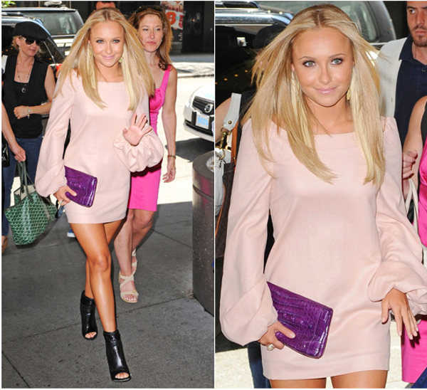 Amante del color morado?: ¡Los mejores outfits con este tono ...