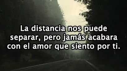 amar a distancia | Tumblr