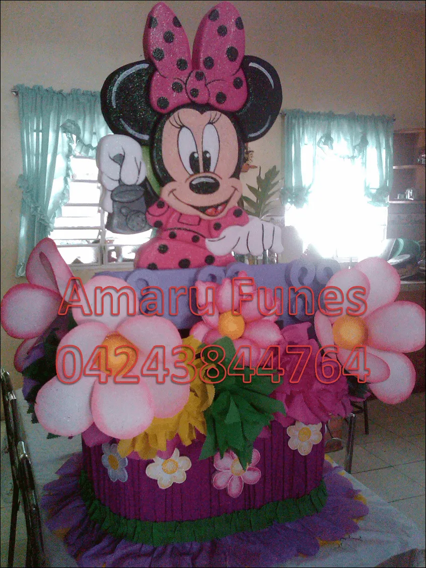 AMARU EVENTOS: MAS DE MICKEY Y MINNIE