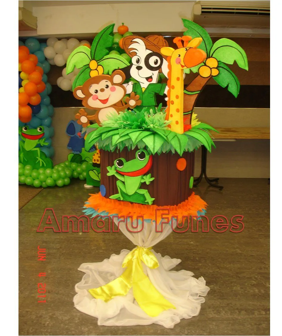 AMARU EVENTOS: PIÑATAS ENTAMBORADAS DE LUJO