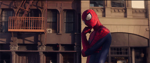amazing spider-man 2 gifs - Spider-Man Fan Art (37030190) - Fanpop