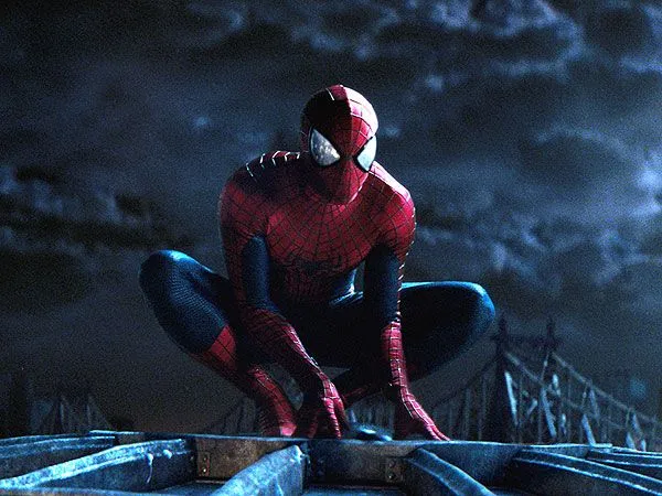 Amazing Spider-Man 2 "Final Trailer" Released : People.com