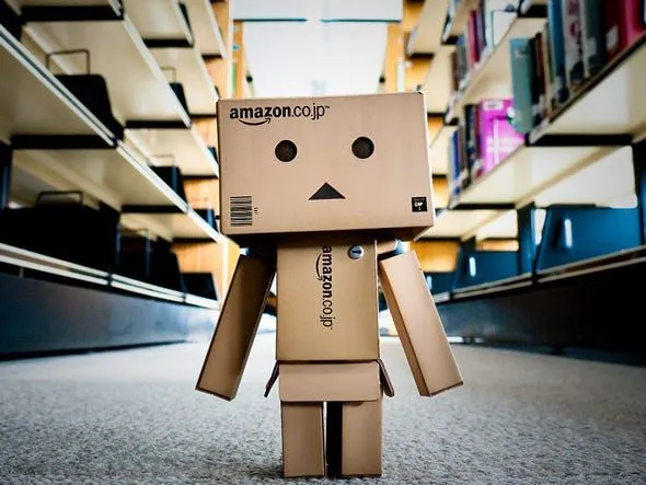 Amazon Box Robot Endless Disconnect 101jpg Pictures