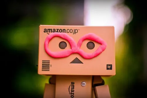 Amazon robot - Imagui