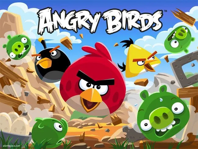 Amazon.com: Angry Birds Trilogy - Playstation 3: Video Games