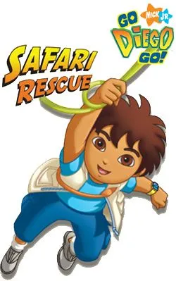 Amazon.com: Go Diego Go Safari Rescue - Nintendo Wii: Video Games