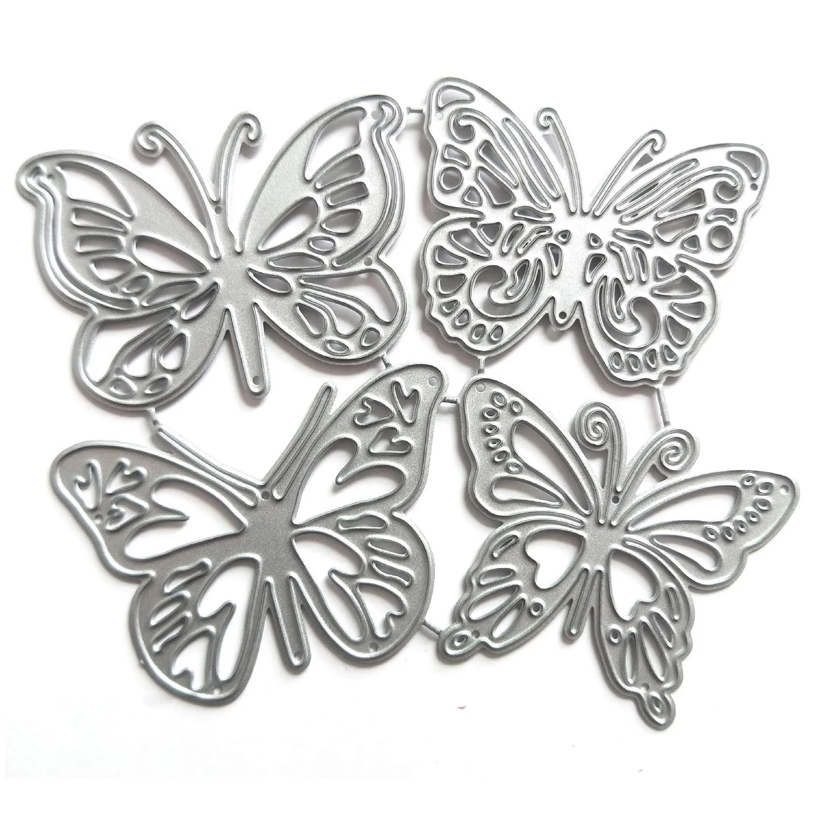 Amazon.com: JYHF Troqueles de corte de metal con diseño de mariposa y flor  en Y para plantillas de plantillas para álbumes de recortes, álbumes de  recortes, troqueles de papel decorativo para hacer