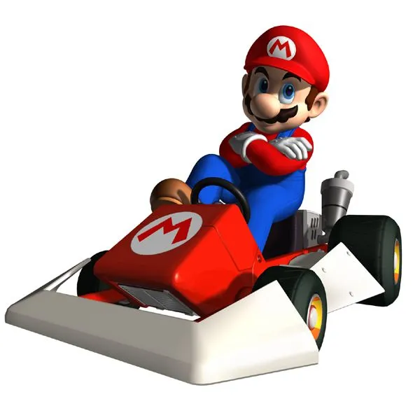 Amazon.com: Mario Kart DS: Artist Not Provided: Video Games