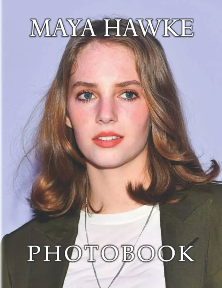 Amazon.com: Mayα Hαwkє Photo Book: Photo Fan Book For Friends And Homies With A Collection Of 40 Beautiful Images Of Mayα | Perfect Gifts For Relaxation And Decoration: 9798842797325: Puth, Kiera, Puth: Libros