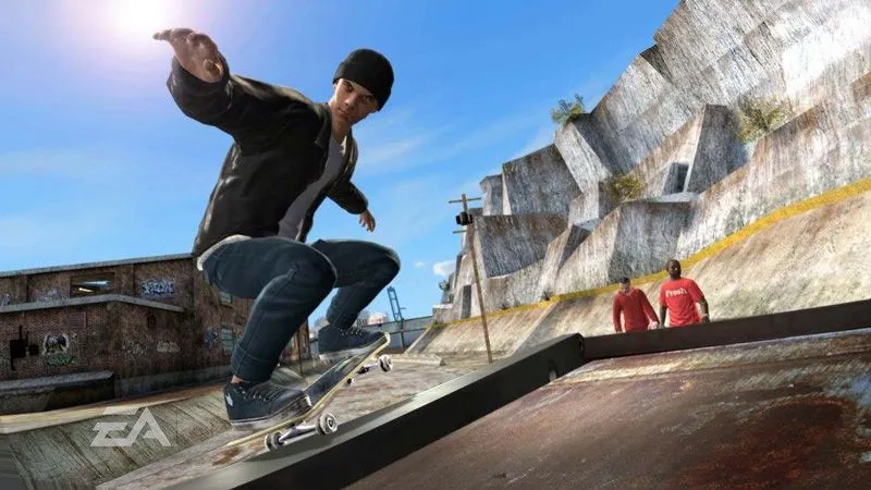 Amazon.com: Skate 3 - Xbox 360: Video Games