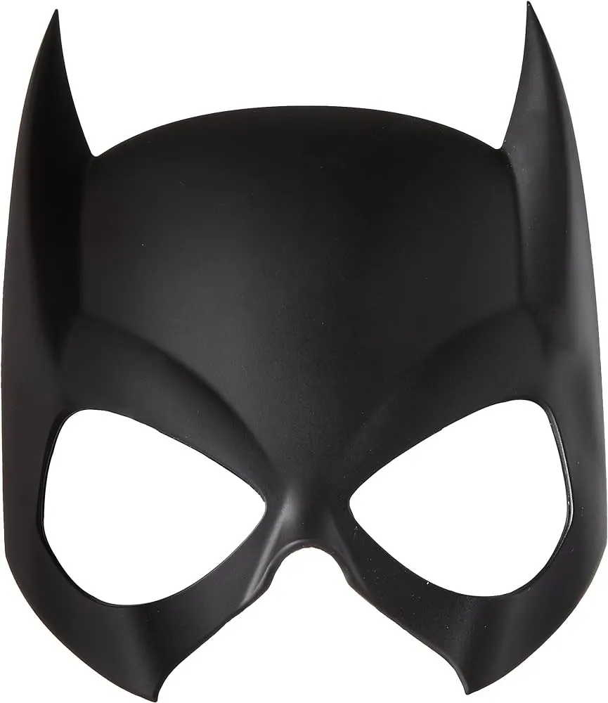 Amazon.com: Sunstaches DC Comics Antifaz de Batichica con anteojos de sol,  recuerdo de la fiesta, UV400 : Ropa, Zapatos y Joyería