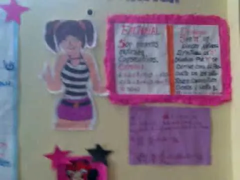 AMBIENTACION DE AULA - 4to B - YouTube