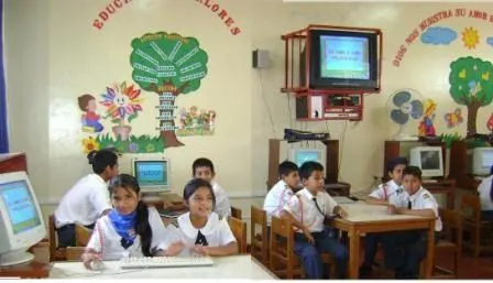 Ambientacion de aula escolar - Imagui