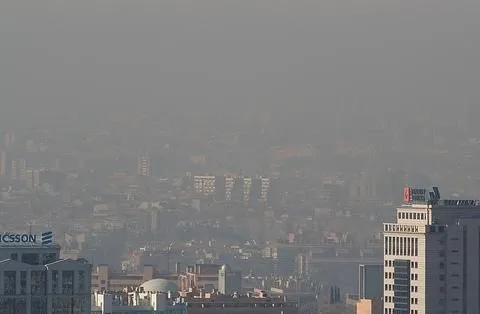 El MEDIO AMBIENTE: MEDIO AMBIENTE CONTAMINADO...