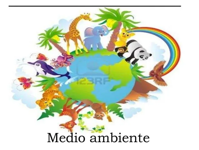 Medio ambiente animado