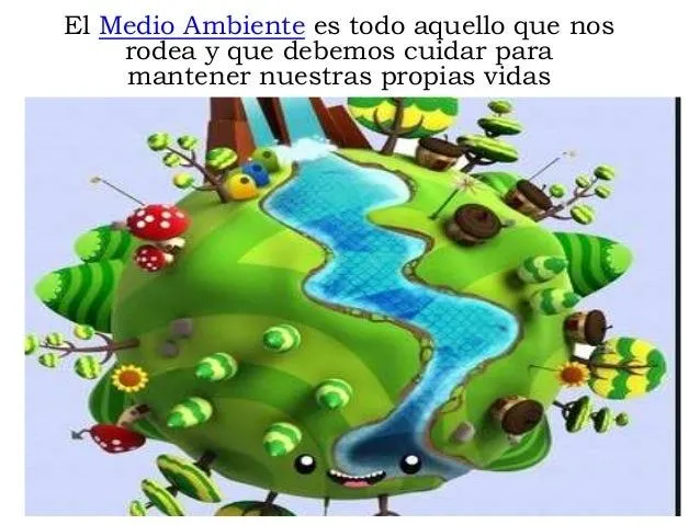 Medio ambiente animado