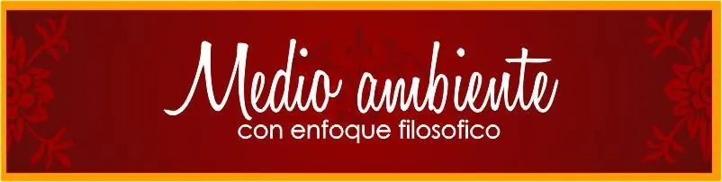 medio ambiente: Frases Ambientales