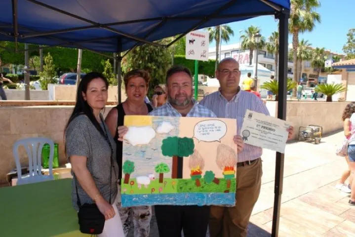 Dia del Medio Ambiente (ganador concurso carteles) (Copy ...