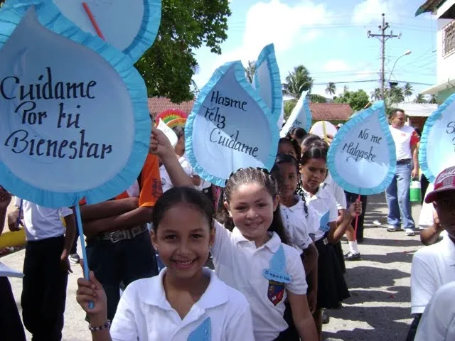 Ambiente de Noticias: PROGRAMA EDUCATIVO EL AGUA EN NUESTRAS VIDAS ...