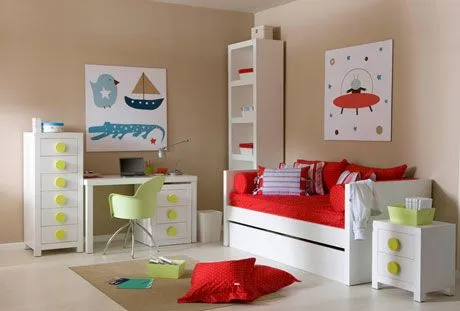 Ambientes infantiles Amelia Aran > Decoracion Infantil y Juvenil ...