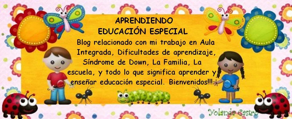 APRENDIENDO EDUCACION ESPECIAL.: LA TRANSFORMACIÓN DE LA MODALIDAD ...