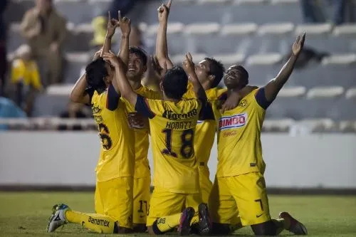 América avanza en la Copa México con tres goles de Narciso Mina ...