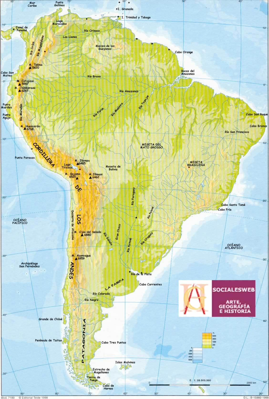 AMÉRICA | EL BLOG DE 6ºC