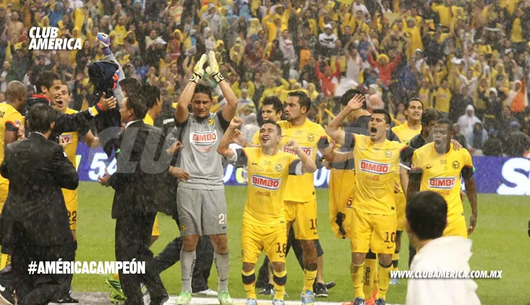 América Campeón Galería - Club América - Sitio Oficial