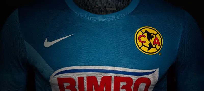 América estrenará tercer uniforme en el Clausura 2014 - Club ...