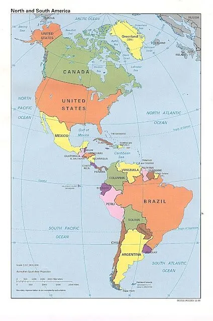 noviembre 2009 ~ Ciencia Geográfica - Carpeta Pedagógica