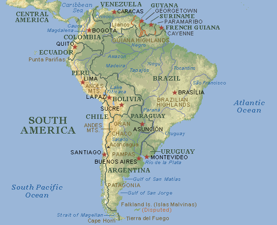 América | Todos no somos mamiferos